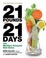 Cover of 21 Pounds in 21 Days