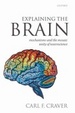 Cover of Explaining the Brain