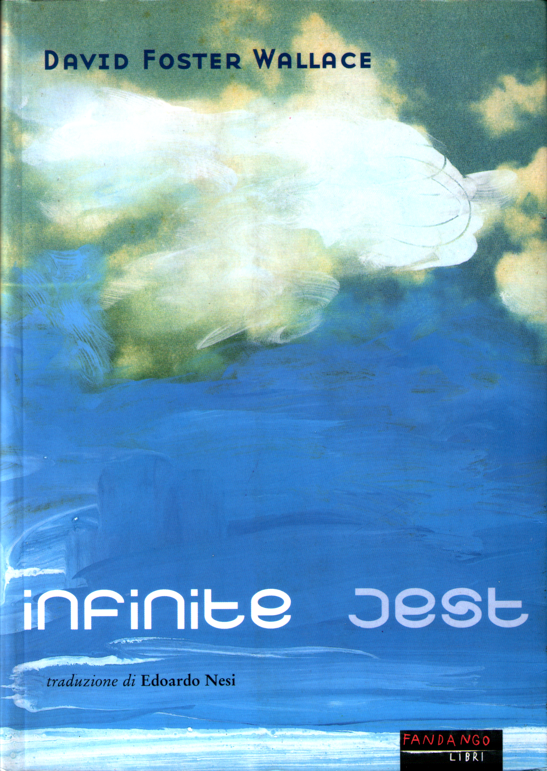 More about Infinite Jest