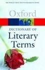 The Concise Dictionary of Literary Terms (Oxford Paperback Reference)