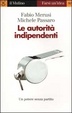 Cover of Le autorità indipendenti