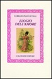 Cover of Elogio dell'amore