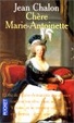 Cover of Chère Marie-Antoinette
