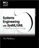 Cover of Systems Engineering with SysML/UML