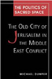 Cover of The Politics of Sacred Space