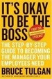 Cover of It's Okay to Be the Boss
