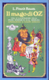 Cover of Il mago di OZ