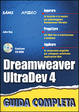 Cover of Dreamweaver UltraDev 4