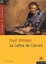 Cover of "La lettre de Conrad"