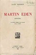 Cover of Martin Eden