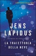 Cover of La traiettoria della neve