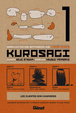Cover of Kurosagi, nº 1