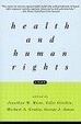 Cover of Health and Human Rights