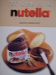 Cover of 300 Ricette con la Nutella