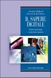 Cover of Il sapere digitale