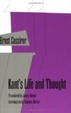 Cover of Kant's Life and Thought