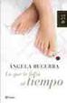 Cover of Lo que le falta al tiempo