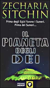 Immagine di Il pianeta degli dei