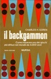 Cover of Il backgammon