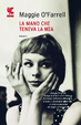 Cover of La mano che teneva la mia