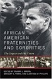 Cover of African American Fraternities And Sororities