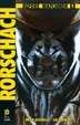 Cover of Before Watchmen: Rorschach n. 1