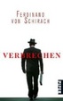 Cover of Verbrechen