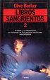 Cover of Libros sangrientos 2