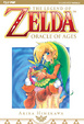 Cover of The Legend of Zelda - Oracle of Ages