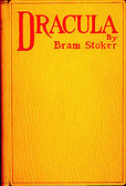 Cover of Dracula