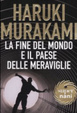 Cover of La fine del mondo e il paese delle meraviglie