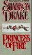 Cover of Princess of Fire