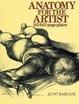Cover of Anatomy for the Artist