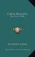 Cover of Carta bollata