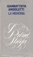 Cover of La memoria