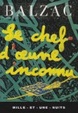 Cover of Le chef-d'oeuvre inconnu