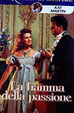 Cover of La fiamma della passione
