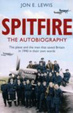 Cover of Spitfire: the Autobiography