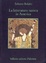 Cover of La letteratura nazista in America