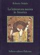 Cover of La letteratura nazista in America