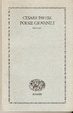 Cover of Poesie giovanili