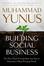 Cover of Building Social Business