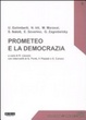 Cover of Prometeo e la democrazia