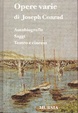Cover of Opere varie
