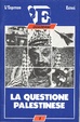 Cover of La questione palestinese