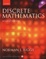 Cover of "Discrete Mathematics"