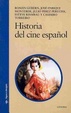 Cover of Historia del cine español