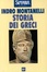 Cover of "Storia dei greci"