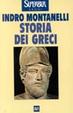 Cover of Storia dei Greci