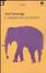 Cover of Il viaggio dell'elefante